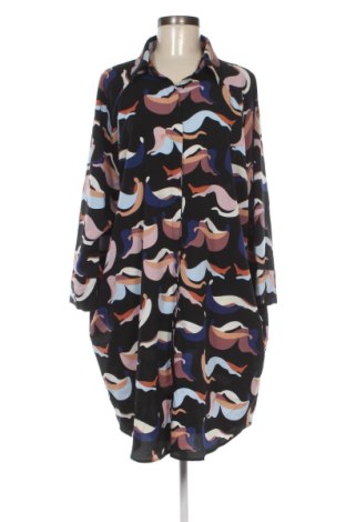 Kleid Monki, Größe XL, Farbe Mehrfarbig, Preis 31,99 €, #136711406