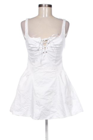 Sukienka Zara, Rozmiar M, Kolor Biały, Cena 72,99 zł, #136711492