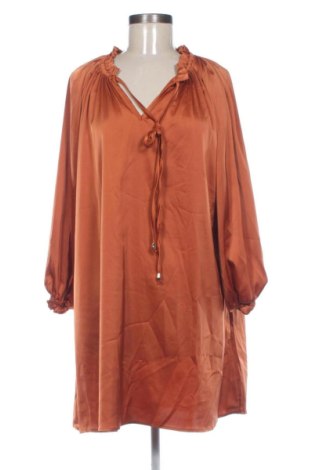 Rochie Jus de pom, Mărime M, Culoare Portocaliu, Preț 77,99 Lei, #136711548