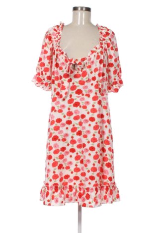 Kleid SHEIN, Größe XXL, Farbe Mehrfarbig, Preis 13,99 €, #136711575