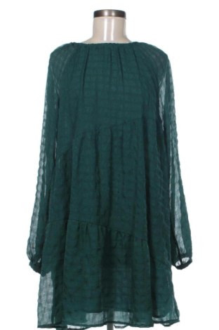 Kleid Mango, Größe M, Farbe Grün, Preis 22,99 €, #136711599