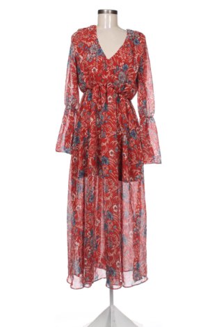 Kleid Boohoo, Größe L, Farbe Mehrfarbig, Preis 17,99 €, #136711624