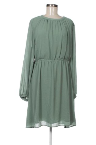 Рокля H&M, Размер XL, Цвят Зелен, Цена 11,75 €, #136711720
