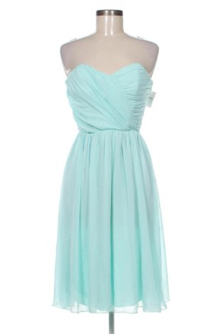 Kleid ASOS, Größe M, Farbe Blau, Preis 27,99 €, #136711736
