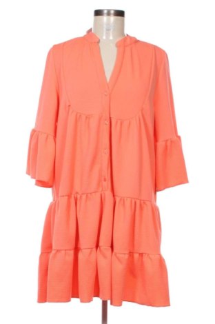 Φόρεμα Unbranded, Μέγεθος L, Χρώμα Πορτοκαλί, Τιμή 8,99 €, #136711799
