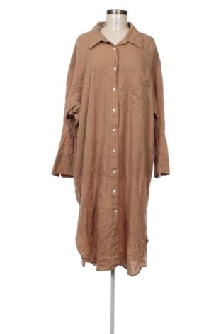 Rochie H&M, Mărime 5XL, Culoare Maro, Preț 111,99 Lei, #136711893