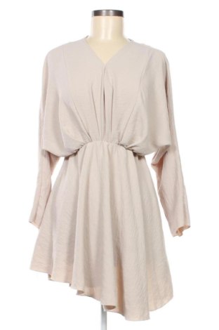 Rochie NEW COLLECTION, Mărime S, Culoare Bej, Preț 79,99 Lei, #136712046