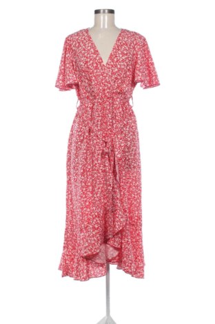 Sukienka SHEIN, Rozmiar XL, Kolor Czerwony, Cena 55,99 zł, #136712319