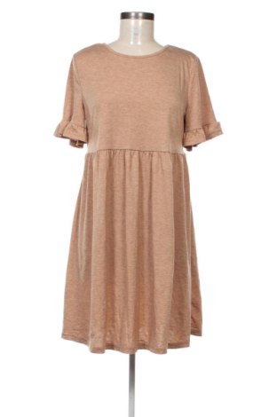 Rochie SHEIN, Mărime M, Culoare Bej, Preț 123,99 Lei, #136712342