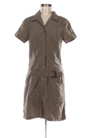 Φόρεμα Jack Wolfskin, Μέγεθος M, Χρώμα Πράσινο, Τιμή 113,17 €, #136712436