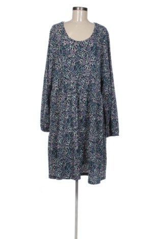 Sukienka Ms Mode, Rozmiar 5XL, Kolor Kolorowy, Cena 94,99 zł, #136712553