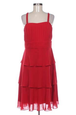 Rochie Yessica, Mărime M, Culoare Roșu, Preț 72,99 Lei, #136712780