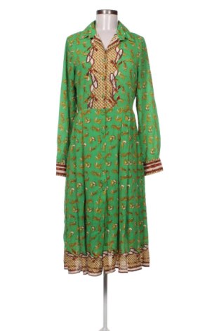 Kleid Elli White, Größe M, Farbe Mehrfarbig, Preis 31,99 €, #136712787