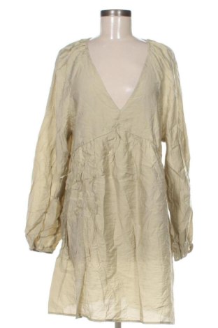Rochie H&M, Mărime XXL, Culoare Ecru, Preț 76,99 Lei, #136712838