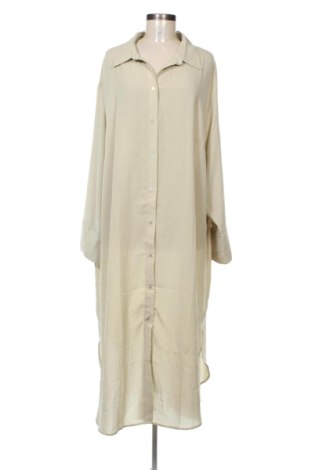 Рокля H&M, Размер 4XL, Цвят Екрю, Цена 20,45 €, #136712993