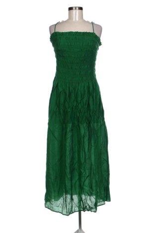 Rochie H&M, Mărime L, Culoare Verde, Preț 100,99 Lei, #136713148