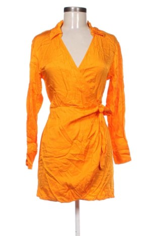 Рокля H&M, Размер XS, Цвят Оранжев, Цена 14,82 €, #136713211