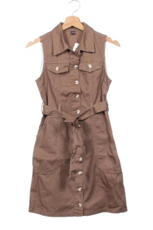 Φόρεμα SHEIN, Μέγεθος XS, Χρώμα Καφέ, Τιμή 25,00 €, #136713513