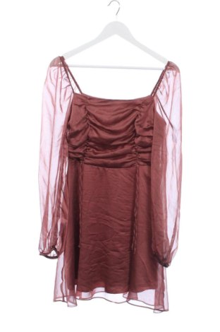Rochie Trendyol, Mărime M, Culoare Maro, Preț 85,99 Lei, #136713658