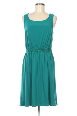 Kleid S.Oliver, Größe M, Farbe Grün, Preis 24,99 €, #136713685