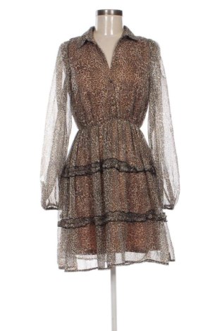 Kleid Vero Moda, Größe XS, Farbe Mehrfarbig, Preis 6,99 €, #136713691