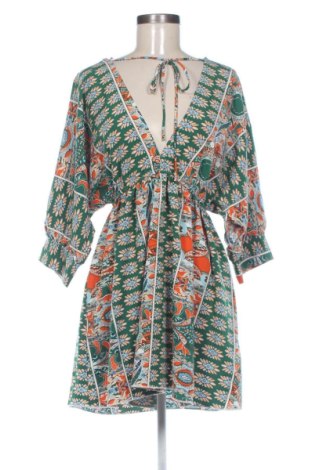 Kleid SHEIN, Größe M, Farbe Mehrfarbig, Preis 11,99 €, #136713734
