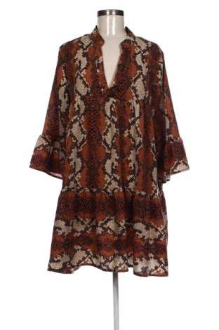 Kleid Shk, Größe L, Farbe Mehrfarbig, Preis 18,99 €, #136713787