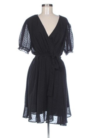 Рокля SHEIN, Размер XXL, Цвят Черен, Цена 18,91 €, #136713868
