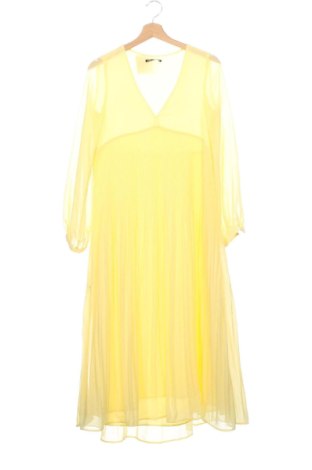 Рокля Zara, Размер S, Цвят Жълт, Цена 17,89 €, #136714021