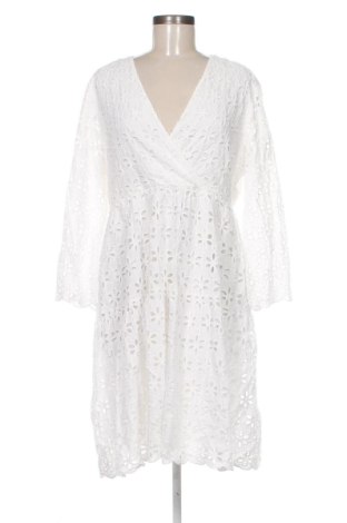 Φόρεμα Hallhuber, Μέγεθος L, Χρώμα Λευκό, Τιμή 25,99 €, #136714086