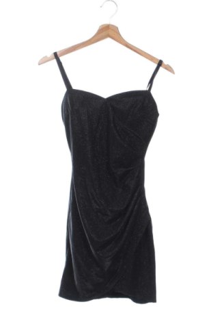 Kleid Moda Fashion, Größe XXS, Farbe Schwarz, Preis 27,99 €, #136714091
