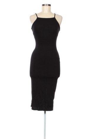 Rochie Bershka, Mărime XS, Culoare Negru, Preț 83,99 Lei, #136714326