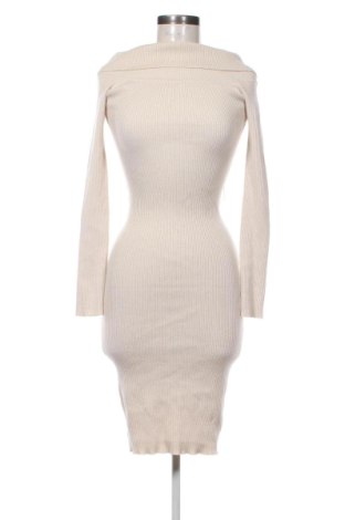 Kleid Missguided, Größe M, Farbe Ecru, Preis € 10,99, #136714407