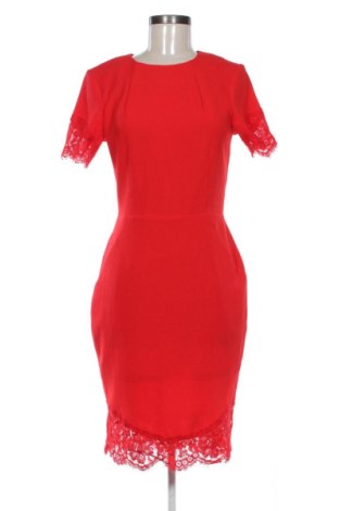 Kleid H&M, Größe M, Farbe Rot, Preis 25,00 €, #136714630