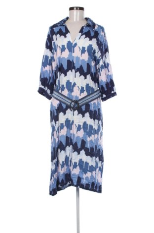 Φόρεμα Caroline Biss, Μέγεθος XL, Χρώμα Πολύχρωμο, Τιμή 24,99 €, #136714758