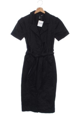 Рокля H&M, Размер XS, Цвят Черен, Цена 13,29 €, #136715086