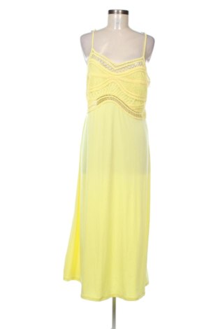 Rochie H&M, Mărime M, Culoare Galben, Preț 97,99 Lei, #136715092
