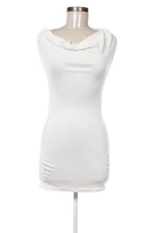 Φόρεμα Boohoo, Μέγεθος S, Χρώμα Λευκό, Τιμή 10,99 €, #136715099