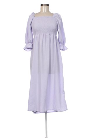 Šaty  Unbranded, Velikost XS, Barva Fialová, Cena  629,00 Kč, #136715136