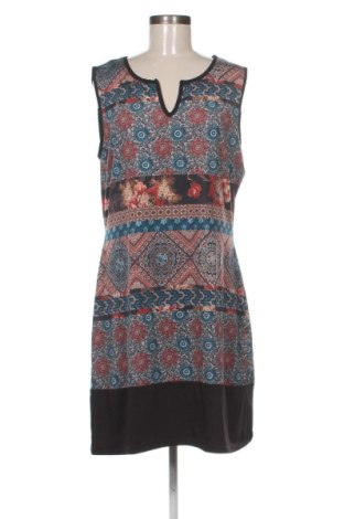 Kleid Anna Field, Größe L, Farbe Mehrfarbig, Preis 8,99 €, #136715179