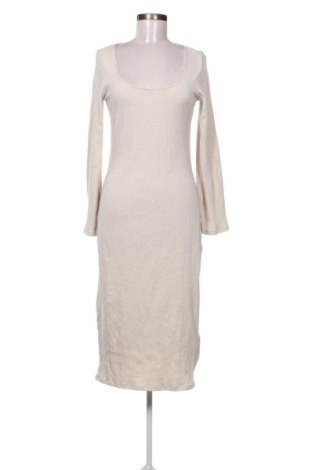 Рокля H&M, Размер M, Цвят Бежов, Цена 19,42 €, #136715299