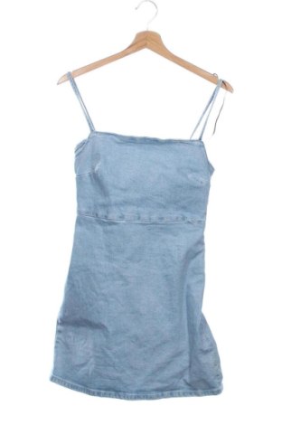 Kleid Zara, Größe XS, Farbe Blau, Preis 16,99 €, #136715391