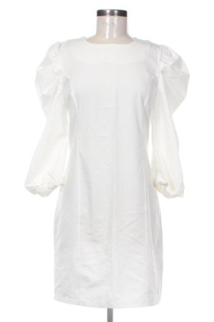 Sukienka Secret Season, Rozmiar L, Kolor ecru, Cena 80,99 zł, #136715405