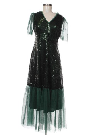 Рокля SHEIN, Размер XS, Цвят Зелен, Цена 18,40 €, #136715510