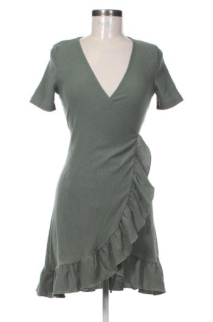Sukienka Vero Moda, Rozmiar XS, Kolor Zielony, Cena 65,99 zł, #136715533