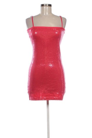 Kleid Unbranded, Größe XS, Farbe Rot, Preis 13,99 €, #136715606
