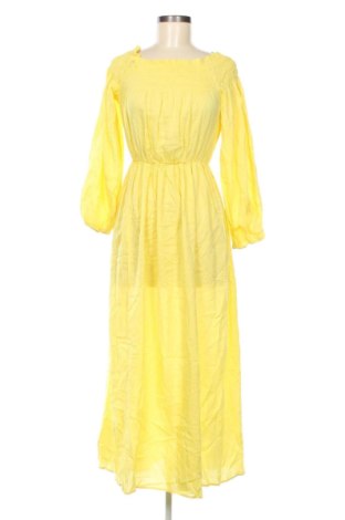 Kleid H&M, Größe S, Farbe Gelb, Preis € 21,99, #136715637