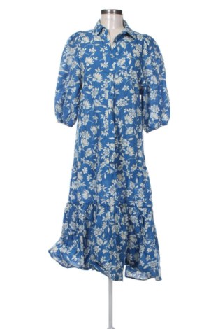 Kleid Zara, Größe M, Farbe Mehrfarbig, Preis 23,99 €, #136715689