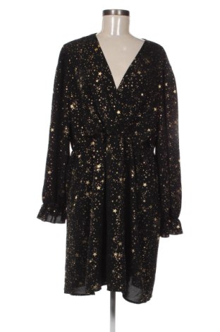 Rochie SHEIN, Mărime 3XL, Culoare Negru, Preț 63,99 Lei, #136716010