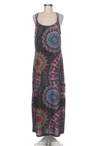 Kleid Jean Pascale, Größe L, Farbe Mehrfarbig, Preis 7,99 €, #136716060